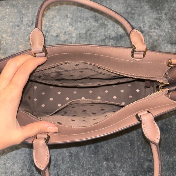 Kate Spade New York Staci Medium Satchel Bag - Picture 12 of 15